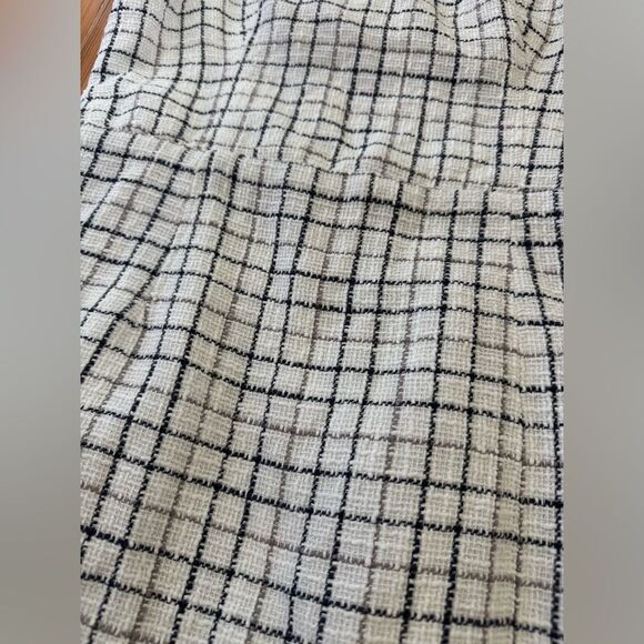 Abercrombie and Fitch Tweed Mini Dress - Picture 5 of 9